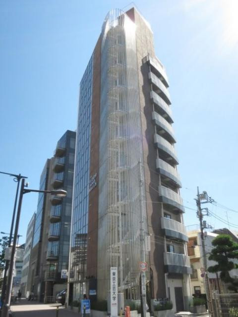 ＦＬＯＯＲ　ＡＮＤ　ＷＡＬＬＳ中野坂上外観②