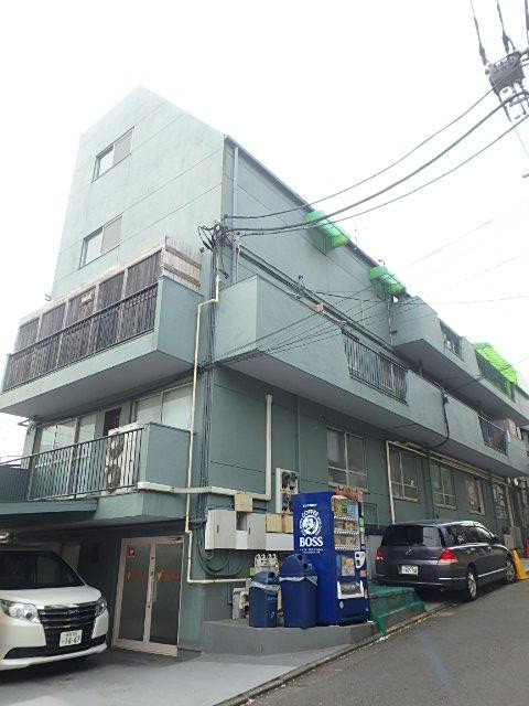 外観②