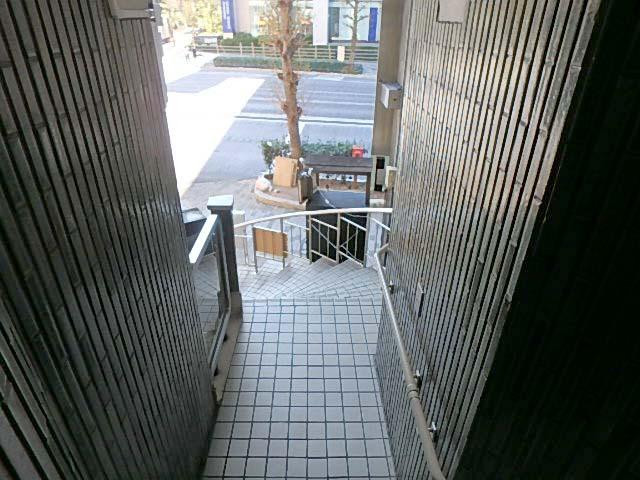 高木ビルホール③