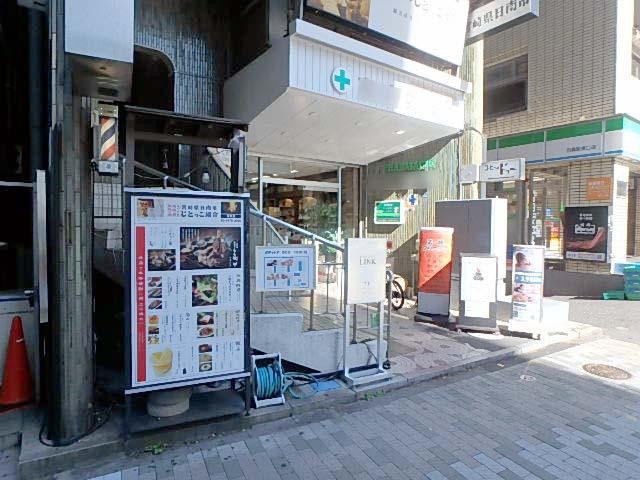 高木ビルエントランス①