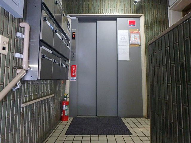 高木ビルホール②