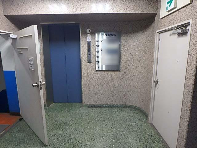 フジタビルホール①
