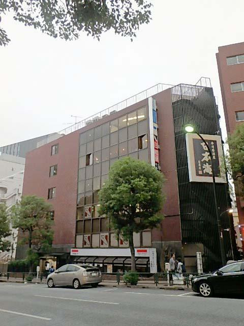 フジタビル外観①(メイン)