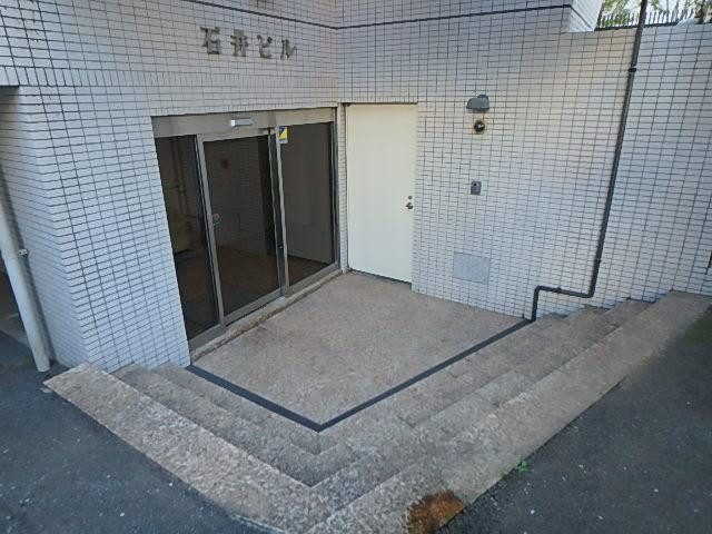 石井ビルエントランス②