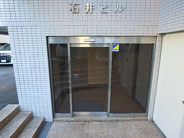 石井ビルエントランス③