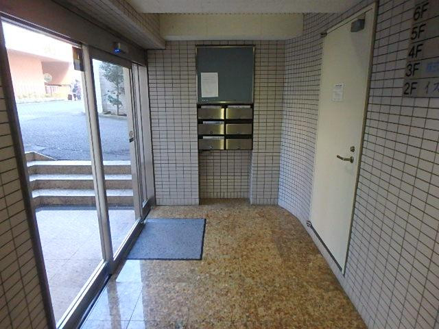 石井ビルホール③