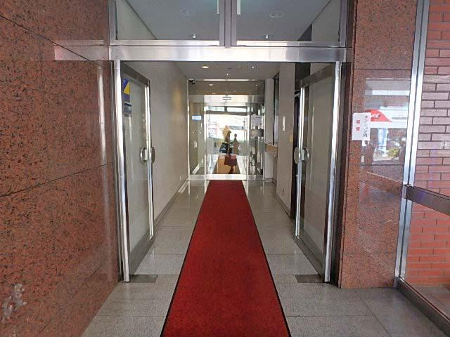 目黒西口マンション２号館ホール①