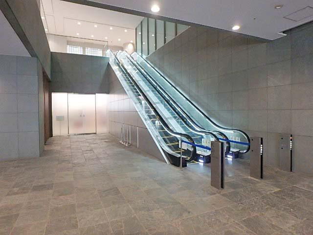 ＪＲ東急目黒ビルホール①