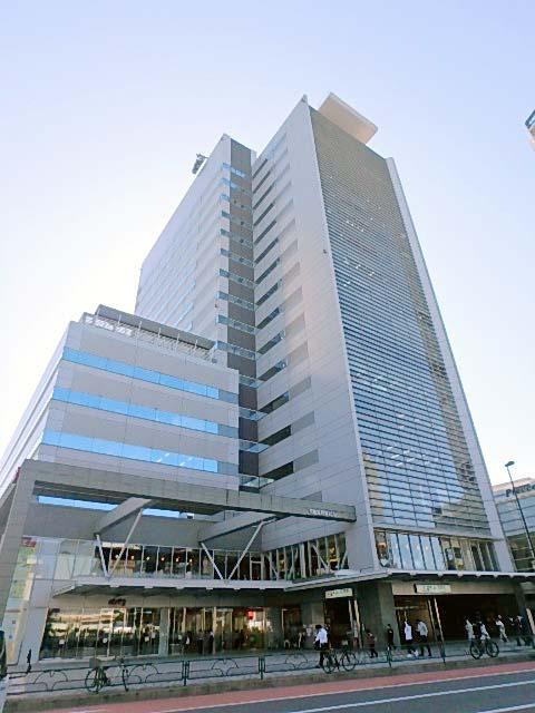 ＪＲ東急目黒ビル外観①(メイン)