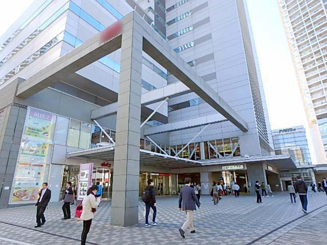 ＪＲ東急目黒ビルエントランス①