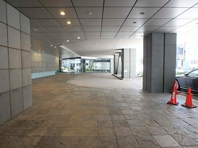 ＪＲ東急目黒ビルエントランス③