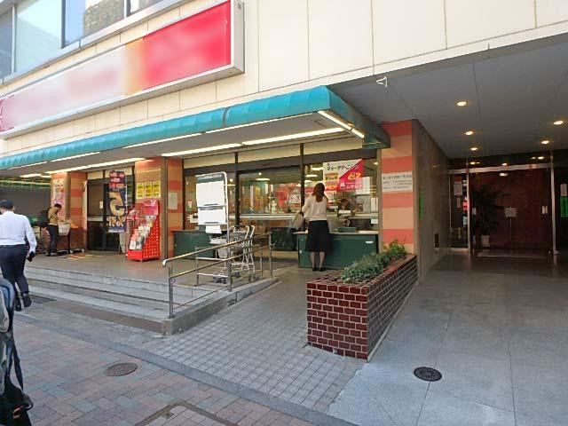 目黒西口マンション１号館エントランス①