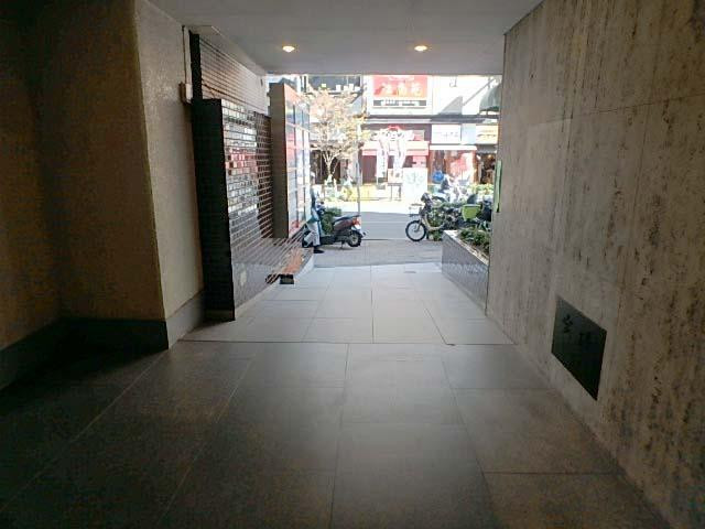 目黒西口マンション１号館ホール②