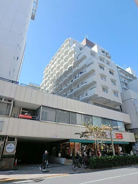 目黒西口マンション１号館外観①(メイン)