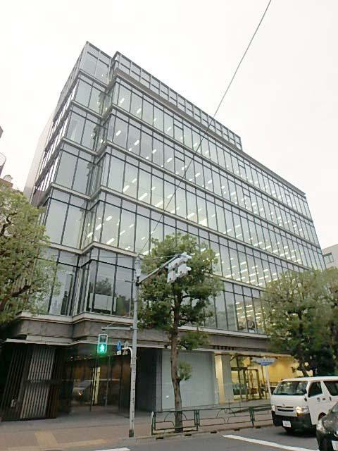 目黒東急ビル外観①(メイン)