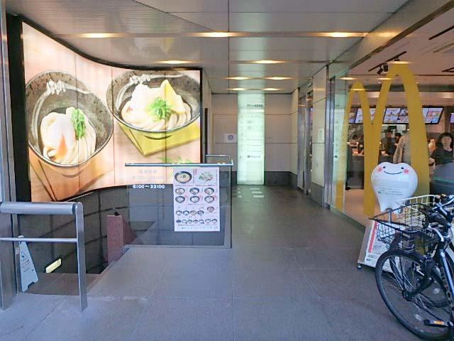 アセンド目黒駅前ビルホール①