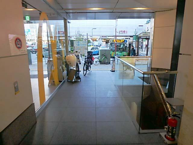 アセンド目黒駅前ビルホール③