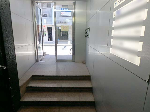 トラスト・リンク第Ⅲビルホール③