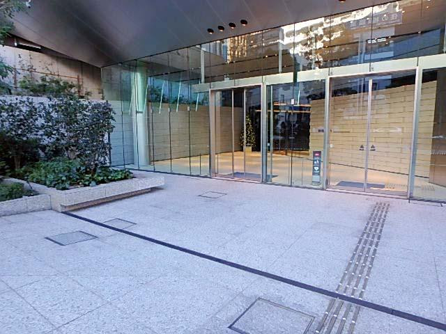 エントランス②