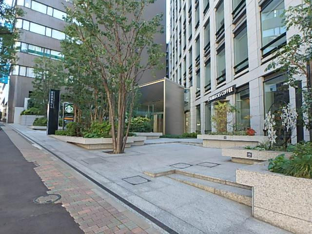 エントランス①