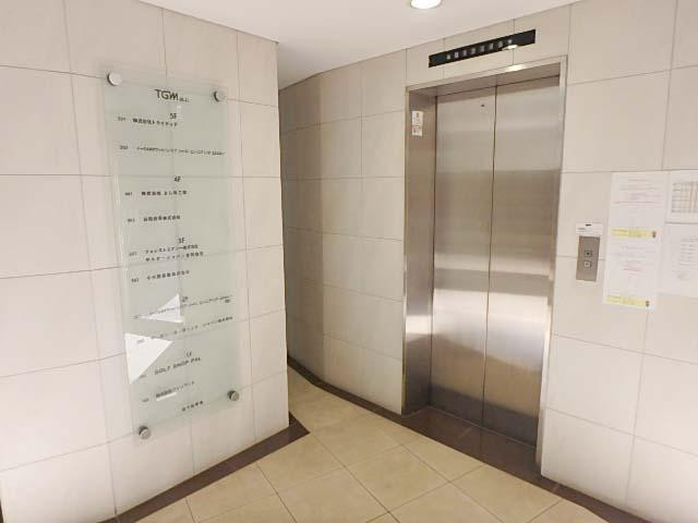 ＪＥＳＣＯ目黒ビルホール②