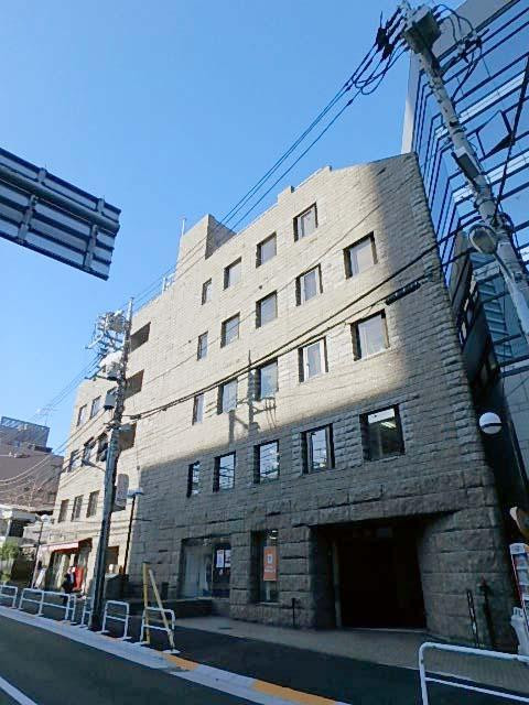 ＪＥＳＣＯ目黒ビル外観①(メイン)