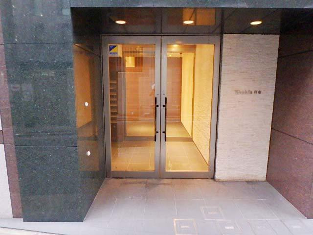 エントランス②