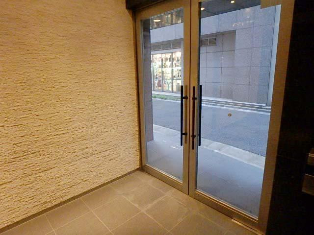 ホール③