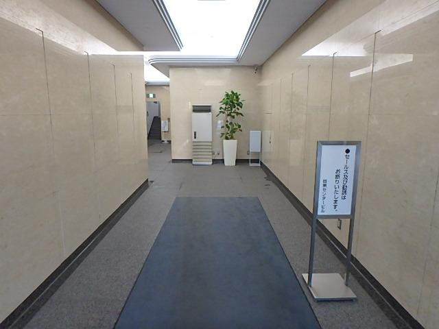目黒センタービルホール①