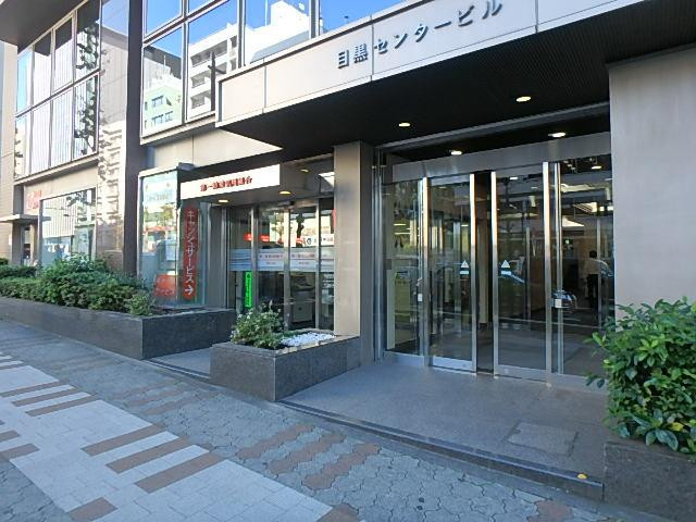 目黒センタービルエントランス①