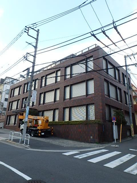 ＪＥＳＣＯ目黒ビル２外観①(メイン)