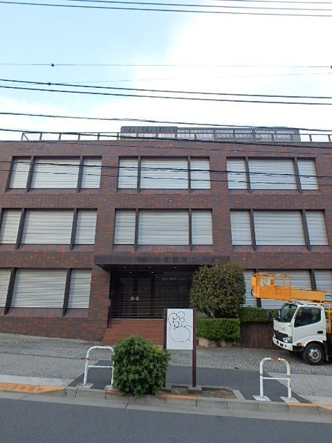 ＪＥＳＣＯ目黒ビル２外観②