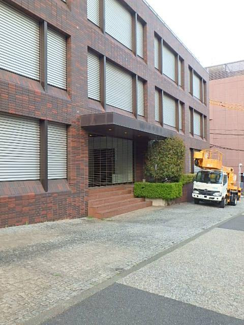 ＪＥＳＣＯ目黒ビル２エントランス①