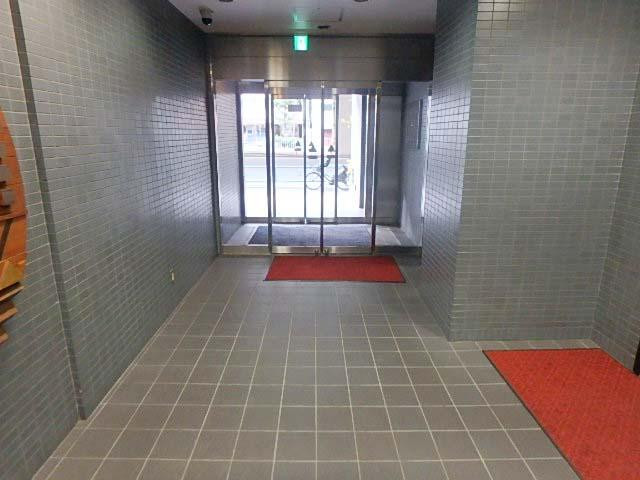 ホール③