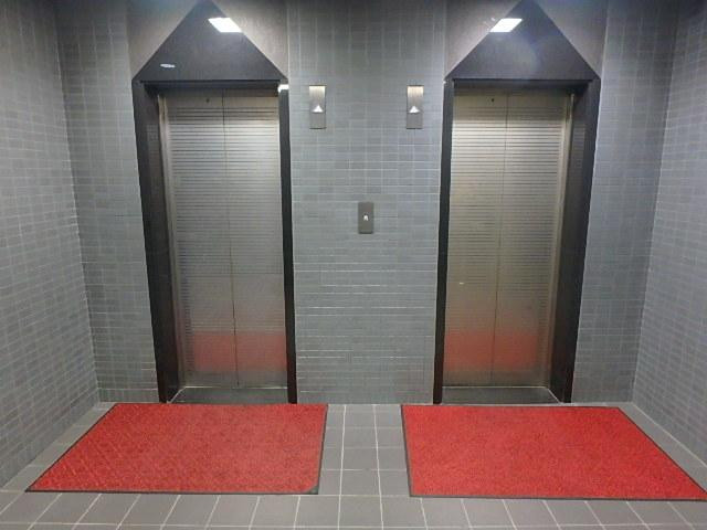 ホール②
