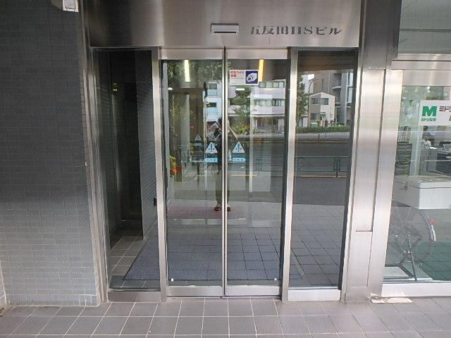 エントランス②