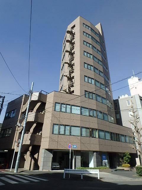 ケーエムビル外観②