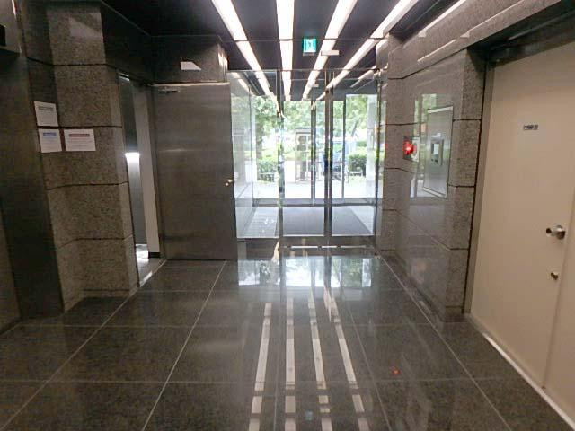 ホール③