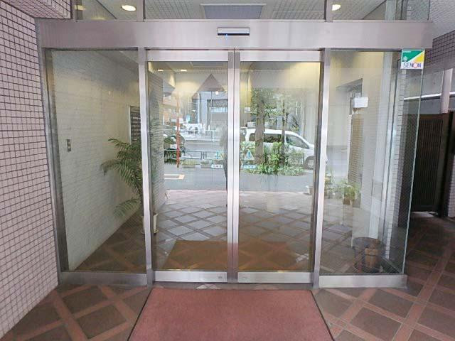 エントランス②
