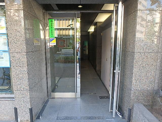 エントランス②
