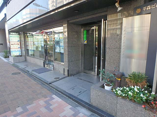 エントランス①