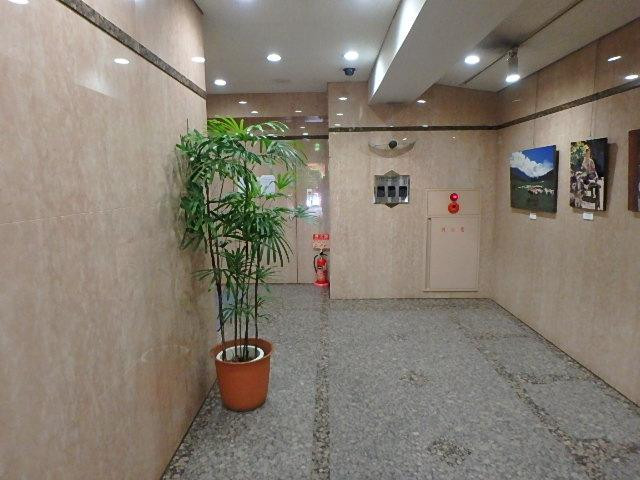 アスペンシティーホール①