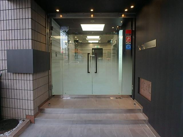 ＫＤＸ五反田ビルエントランス②