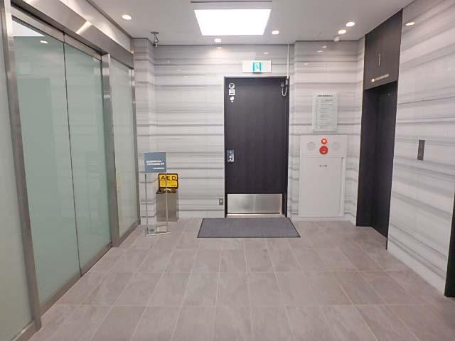 ＫＤＸ五反田ビルホール①