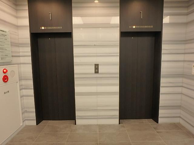 ＫＤＸ五反田ビルホール②