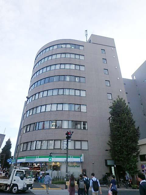 ＫＤＸ五反田ビル外観①(メイン)
