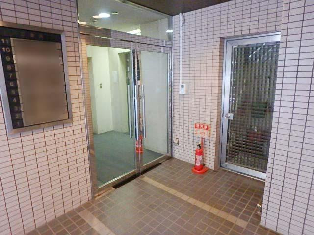 エントランス③
