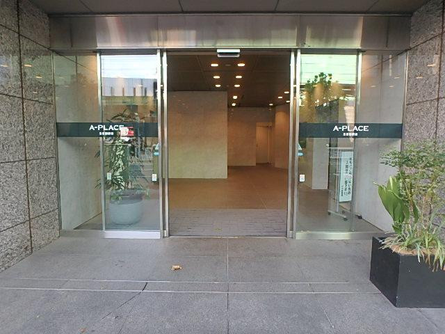 Ａ－ＰＬＡＣＥ五反田駅前エントランス②