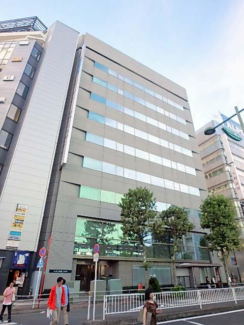 Ａ－ＰＬＡＣＥ五反田駅前外観①(メイン)