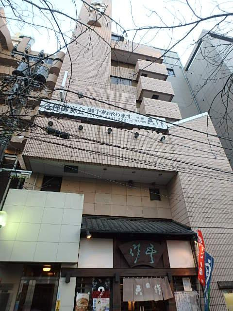 吾作ビル外観①(メイン)